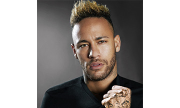 Diesel Fragrances collaborates with Neymar Jr.